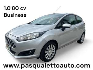 FORD Fiesta Benzina 2014 usata