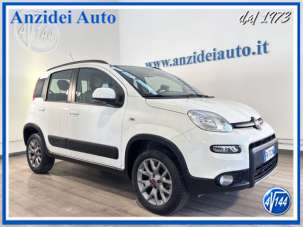 FIAT Panda Benzina 2017 usata, Roma