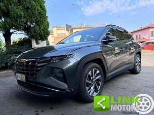 HYUNDAI Tucson Elettrica/Diesel 2022 usata