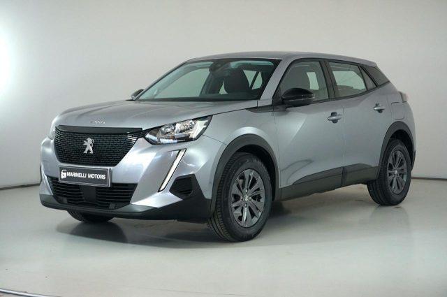 PEUGEOT 2008 Benzina 2022 usata, Milano foto