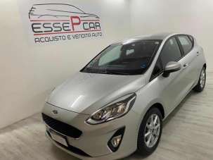 FORD Fiesta Benzina 2018 usata, Varese