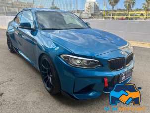 BMW M2 Benzina 2016 usata