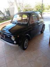 FIAT 500 Benzina 1971 usata