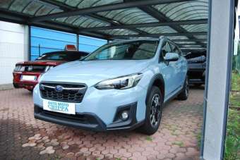 SUBARU XV Benzina/GPL 2020 usata, Lecco