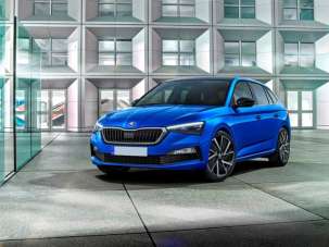 SKODA Scala Benzina/Metano 2021 usata