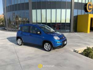 FIAT Panda Elettrica/Benzina 2024 usata