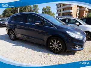 FORD S-Max Diesel 2017 usata