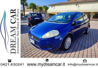 FIAT Grande Punto Benzina/GPL 2008 usata, Venezia