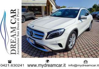 MERCEDES-BENZ GLA 180 Diesel 2016 usata, Venezia