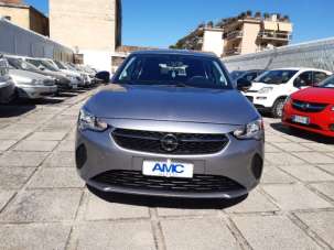 OPEL Corsa Benzina 2020 usata, Napoli