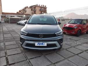 OPEL Crossland Diesel 2021 usata, Napoli