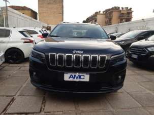 JEEP Cherokee Diesel 2019 usata, Napoli