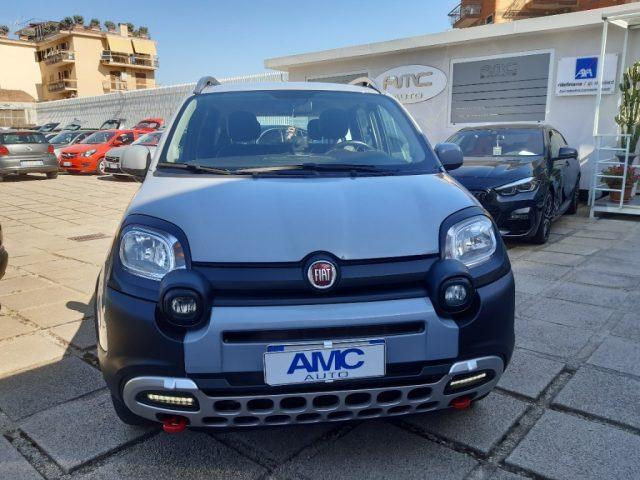 FIAT Panda Cross Benzina 2019 usata, Napoli foto