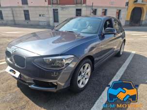 BMW 116 Diesel 2014 usata