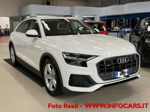 AUDI Q8 Elettrica/Diesel 2019 usata, Padova