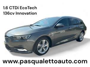 OPEL Insignia Diesel 2017 usata