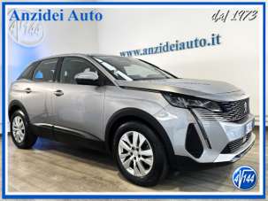 PEUGEOT 3008 Diesel 2021 usata, Roma