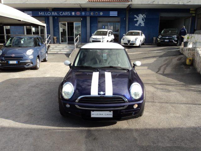 MINI Cooper D Diesel 2005 usata, Napoli foto