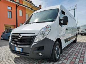 OPEL Movano Diesel 2017 usata