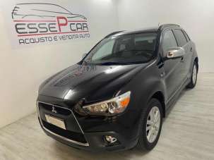 MITSUBISHI ASX Diesel 2012 usata, Varese