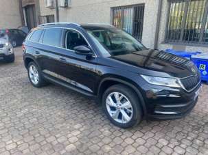 SKODA Kodiaq Benzina 2019 usata