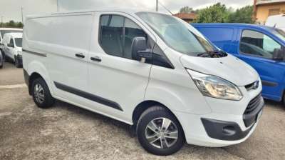 FORD Transit Custom Diesel 2014 usata, Pavia