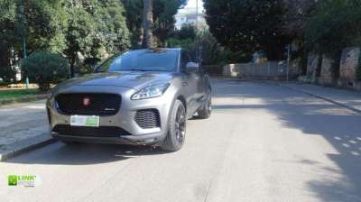 JAGUAR E-Pace Diesel 2020 usata