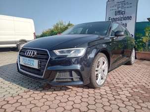 AUDI A3 Benzina 2019 usata, Lecco