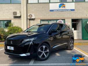 PEUGEOT 3008 Benzina 2021 usata