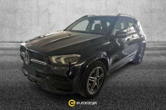 MERCEDES-BENZ GLE 350 Elettrica/Diesel 2021 usata