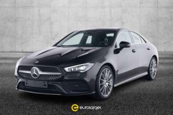 MERCEDES-BENZ CLA 250 Benzina 2023 usata