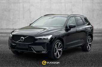 VOLVO XC60 Elettrica/Diesel 2023 usata