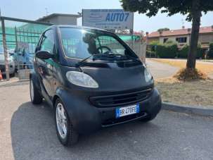 SMART ForTwo Benzina 1999 usata, Milano