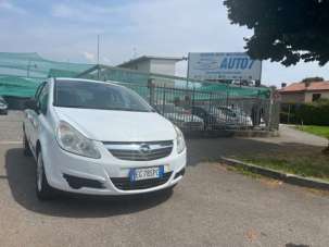 OPEL Corsa Benzina 2011 usata, Milano