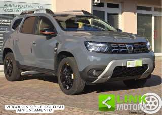 DACIA Duster Benzina/GPL 2022 usata, Pavia