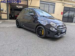 FIAT 500C Abarth Benzina 2023 usata, Torino