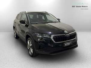 SKODA Karoq Diesel 2023 usata