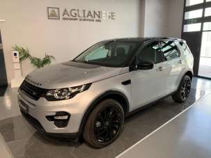 LAND ROVER Discovery Sport Diesel 2015 usata, Pistoia