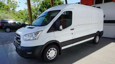 FORD Transit Diesel 2020 usata, Pordenone