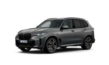 BMW X5 Elettrica/Diesel usata