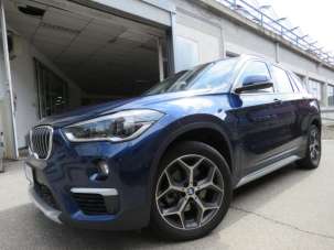 BMW X1 Diesel 2018 usata