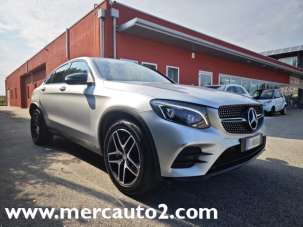 MERCEDES-BENZ GLC 250 Diesel 2016 usata, Padova