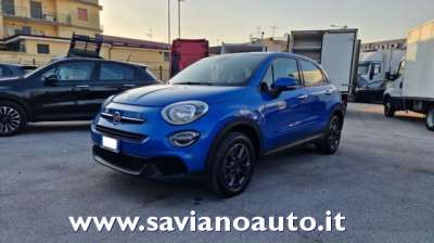 FIAT 500X Diesel 2019 usata, Napoli