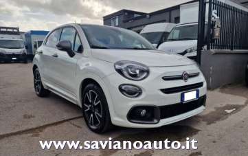 FIAT 500X Diesel 2021 usata, Napoli