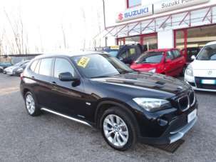 BMW X1 Diesel 2012 usata