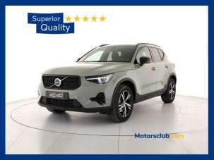 VOLVO XC40 Elettrica/Benzina usata