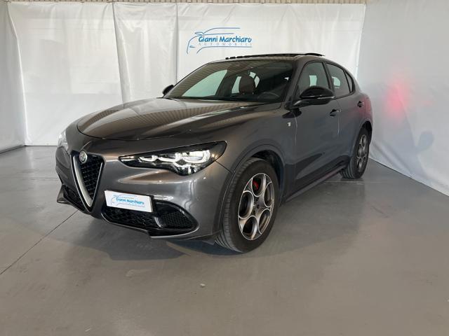 ALFA ROMEO Stelvio Diesel 2023 usata, Cuneo foto