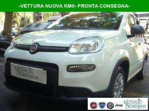 FIAT Panda Benzina/GPL 2024 usata