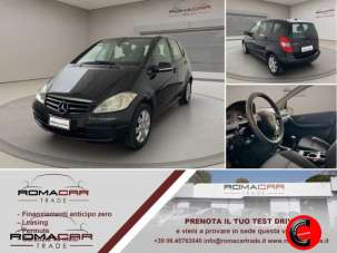 MERCEDES-BENZ A 160 Benzina/GPL 2010 usata