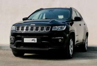 JEEP Compass Benzina 2018 usata, Cuneo